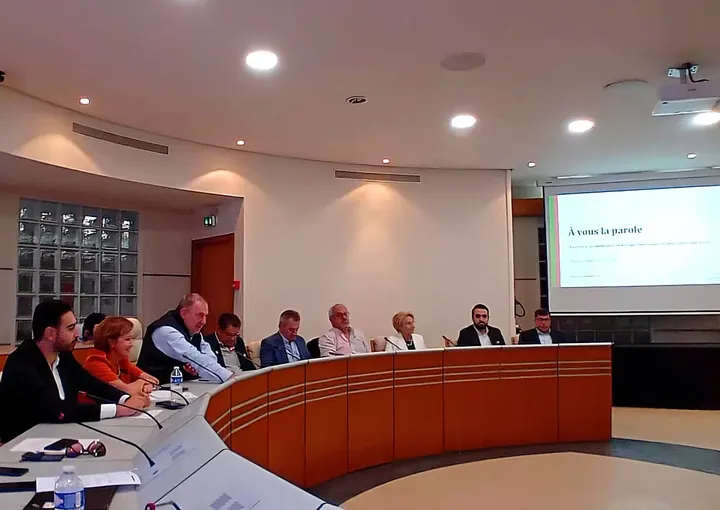 Territoires : Participation du CEEVO à la deuxième réunion de l'Alliance Agoralim, à Goussainville