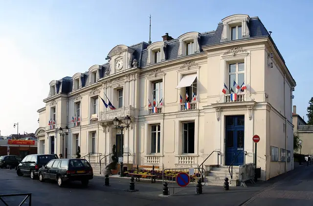 Saint-Leu-la-Foret