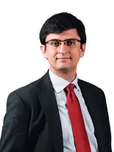 Portrait de Cédric SABOURET