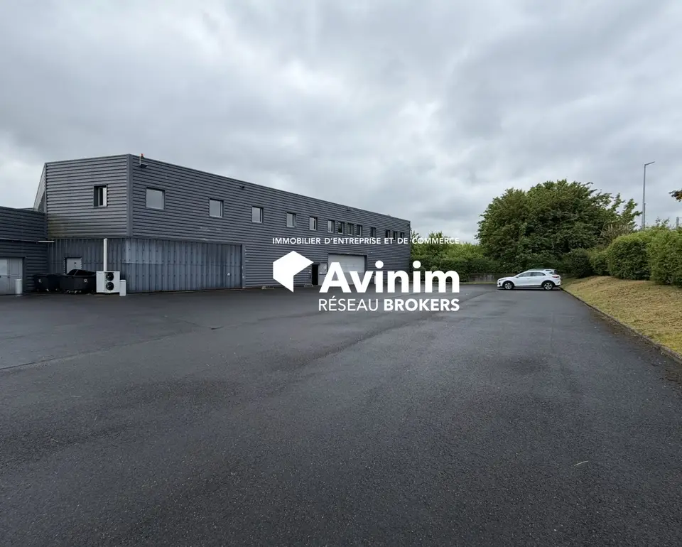LOCATON ACTIVITES 1779 m² – Photo 1 sur 5