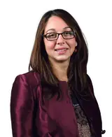 Portrait de Nessrine MENHAOUARA