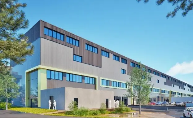 LOCATION ACTIVITES/LOGISTIQUE 25 702 m² – Photo 1 sur 2