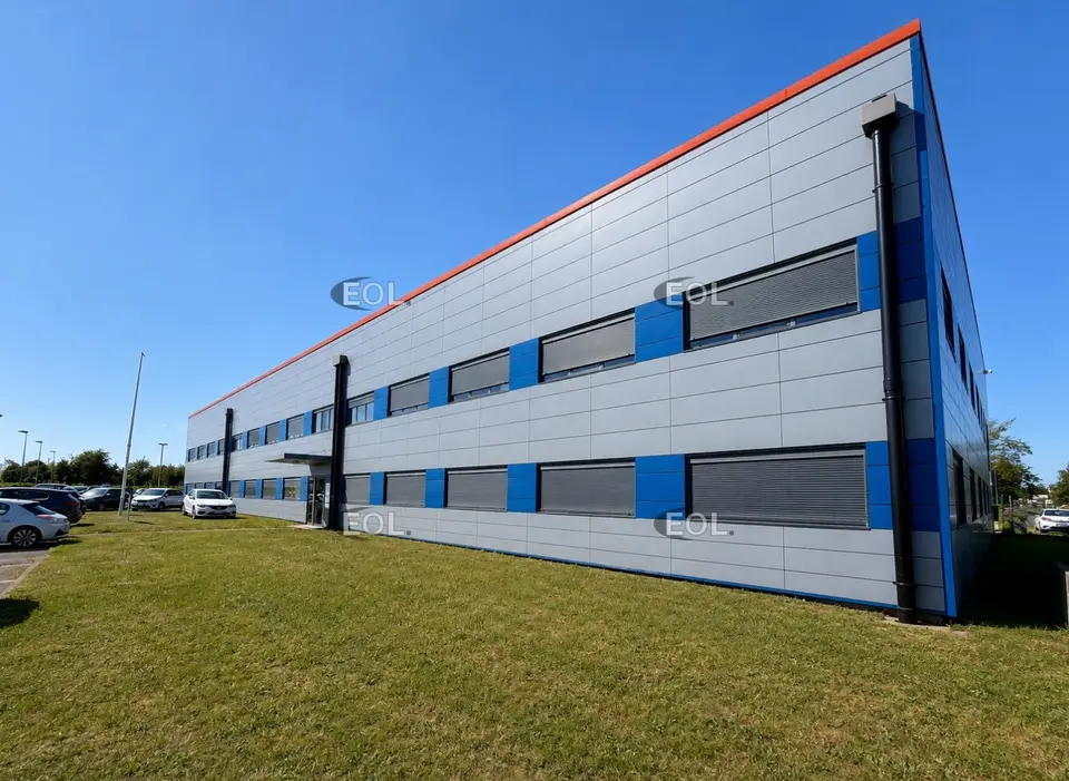 VENTE ACTIVITES 1850 m² – Photo 1 sur 5