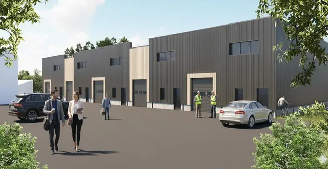 VENTE ACTIVITES/BUREAUX 1157 M²