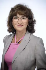 Portrait de Isabelle RUSIN