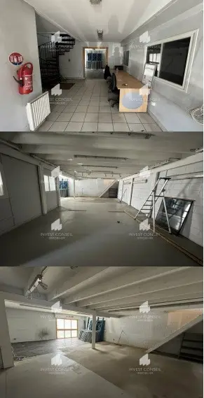 LOCATION ACTIVITES/BUREAUX 157 m²