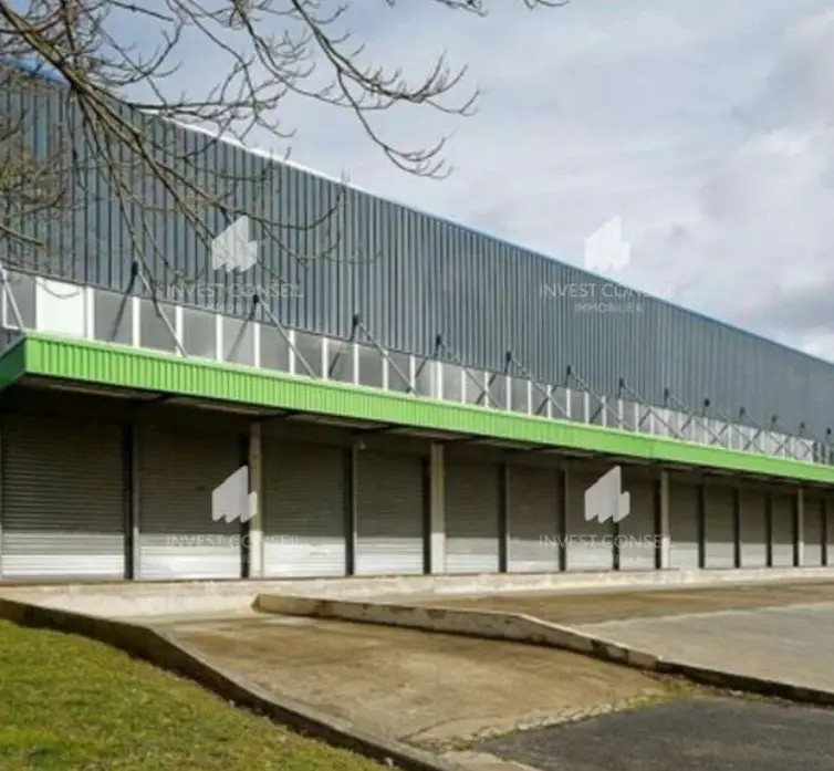 LOCATION ACTIVITES 3204 m²