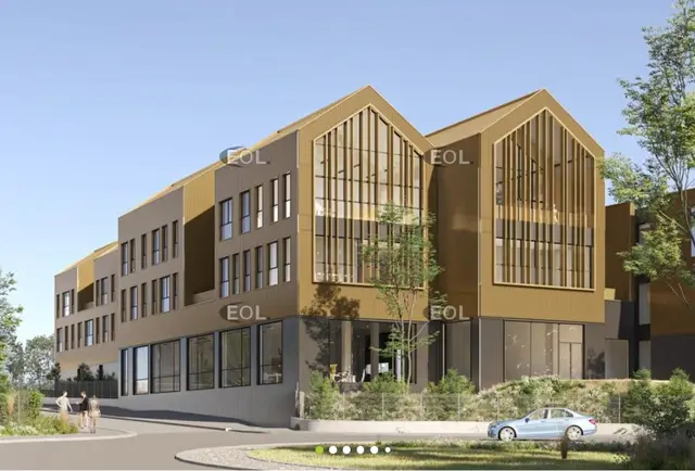 VENTE ACTIVITES/ENTREPOTS/BUREAUX/SHOWROOM  2977 m²