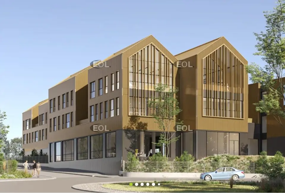 VENTE ACTIVITES/ENTREPOTS/BUREAUX/SHOWROOM  2977 m² – Photo 1 sur 1