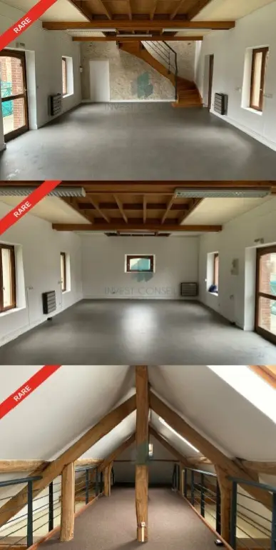 LOCATION ACTIVITES/BUREAUX 638 m²