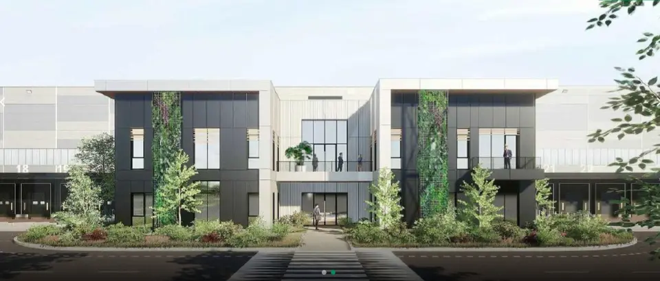 LOCATION ENTREPÔT 31058 m²