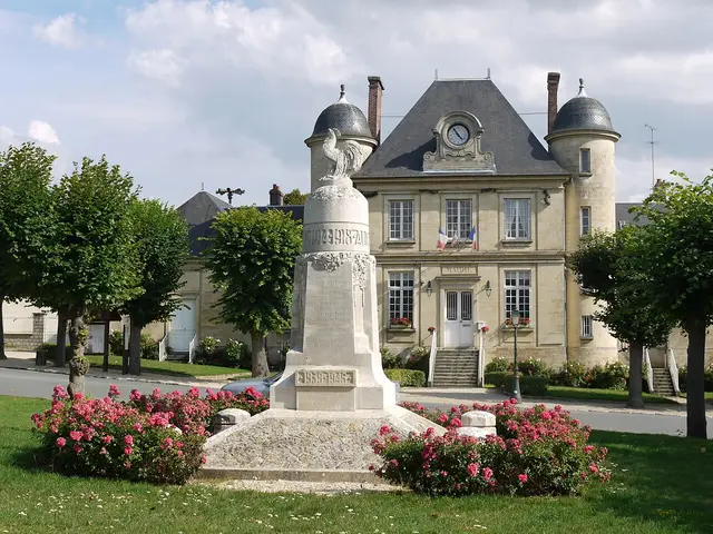 Nesles-la-Vallee
