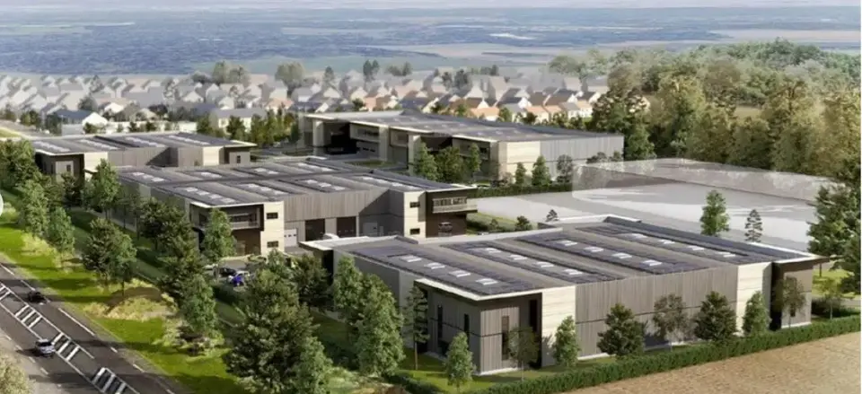 ACTIVITE/ENTREPOT/BUREAU 5058 m²