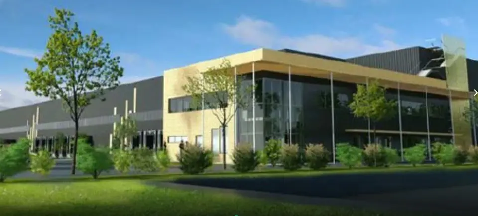 LOCATION ENTREPOT 30899 m²