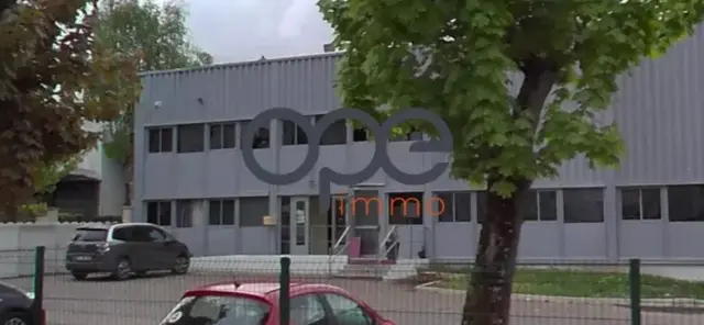 LOCATION ACTIVITES/ENTREPÔT 5136 m²
