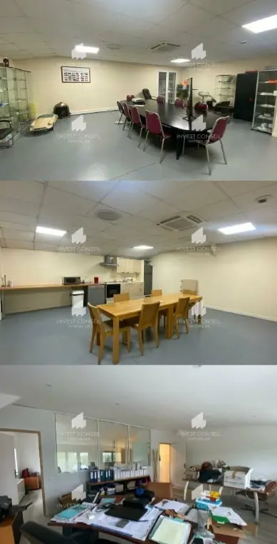 OFFICES TO LET 97.18 m²