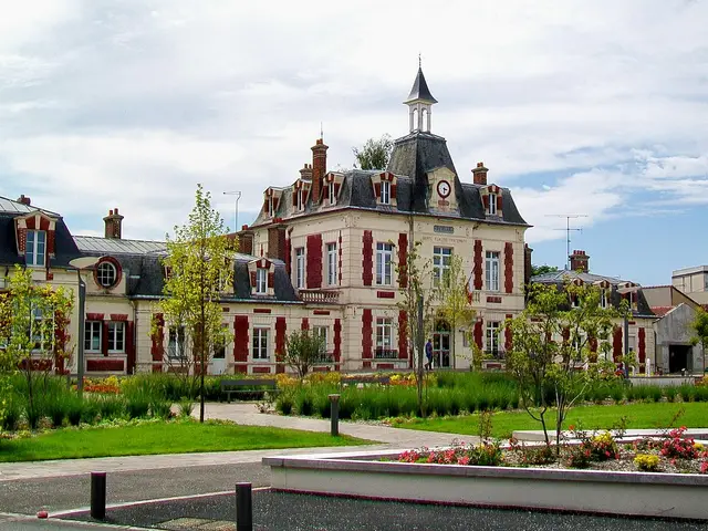 Champagne-sur-Oise