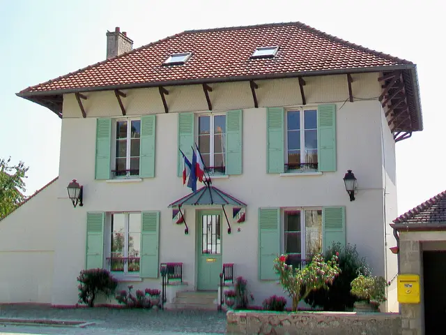 Epiais-les-Louvres