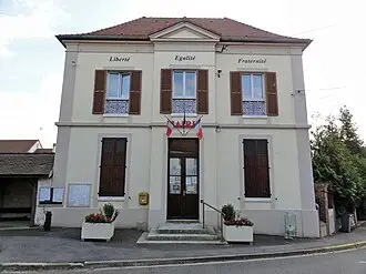 Bouqueval