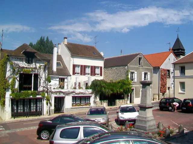 Nerville-la-Foret