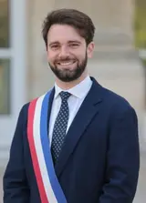 Portrait de Maxime THORY