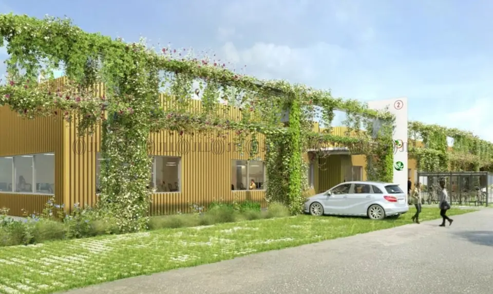 ACTIVITES 5479 m²