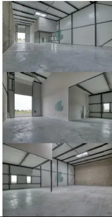 LOCATION PERSAN 478 m²