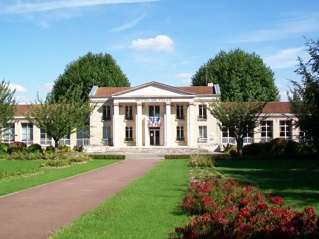 Chennevieres-les-Louvres
