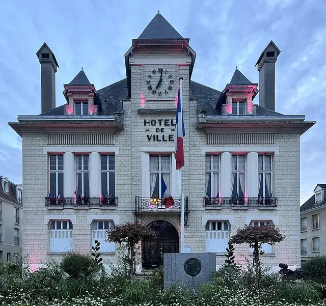 Deuil-la-Barre