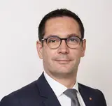 Portrait de Xavier Melki