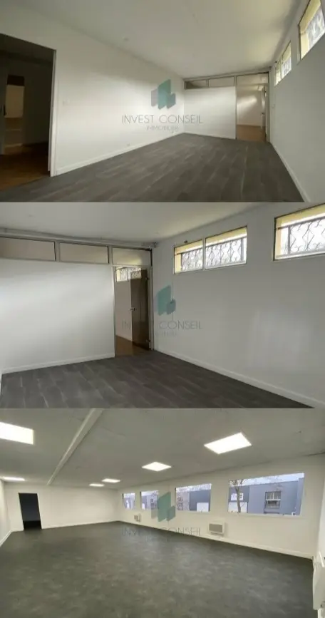 LOCATION ACTIVITES/BUREAUX 506 m² – Photo 1 sur 1