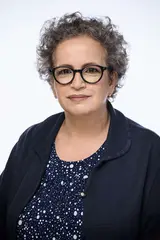 Portrait de Nadia METREF