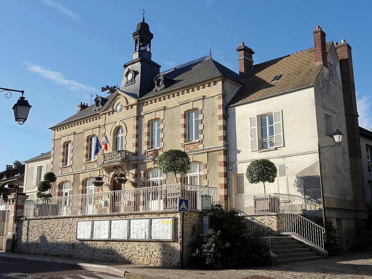 Jouy-le-Moutier