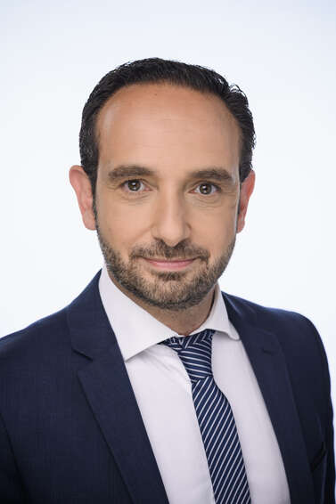 Patrick HADDAD
