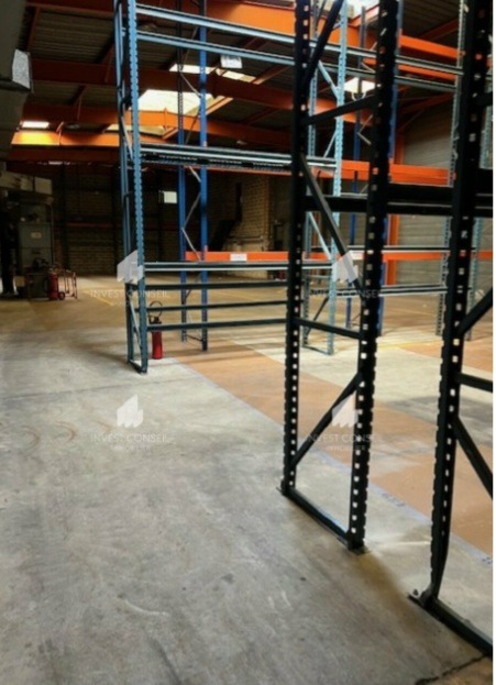 LOCATION ACTIVITES 600 m²