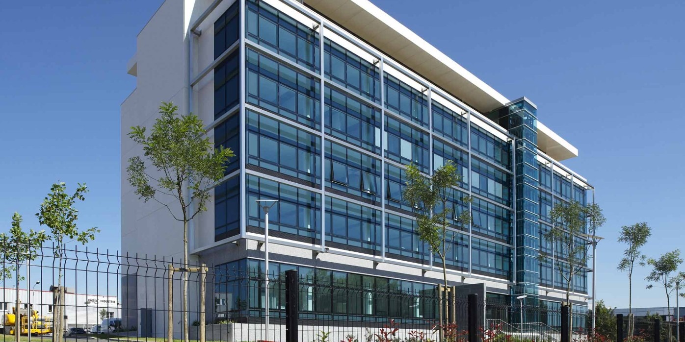 LOCATION/VENTE BUREAUX 607 m²