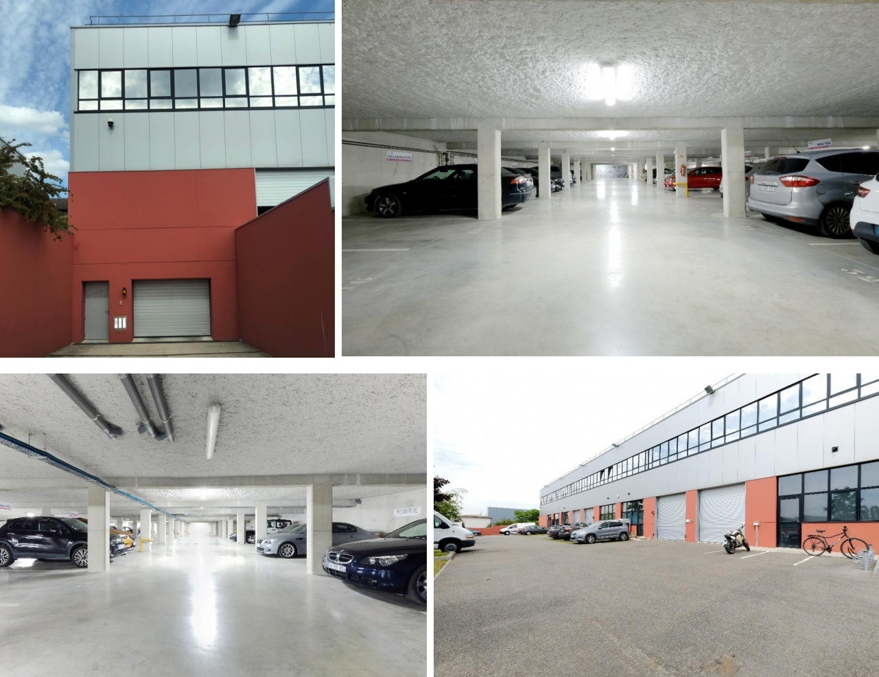 LOCATION BUREAUX 262 m²
