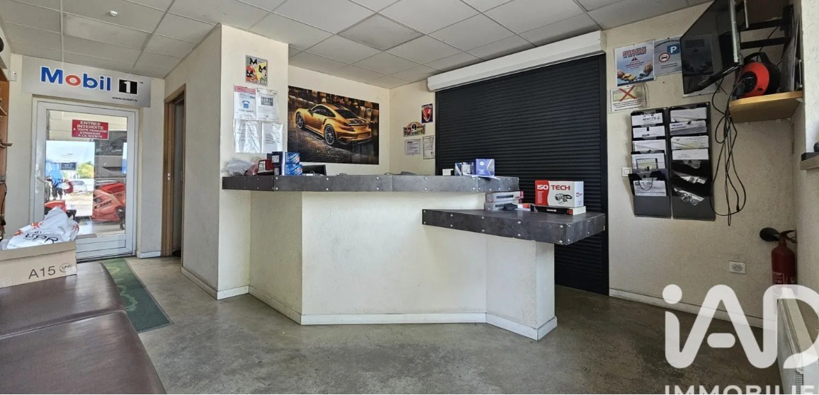 VENTE ACTIVITES 633 m²