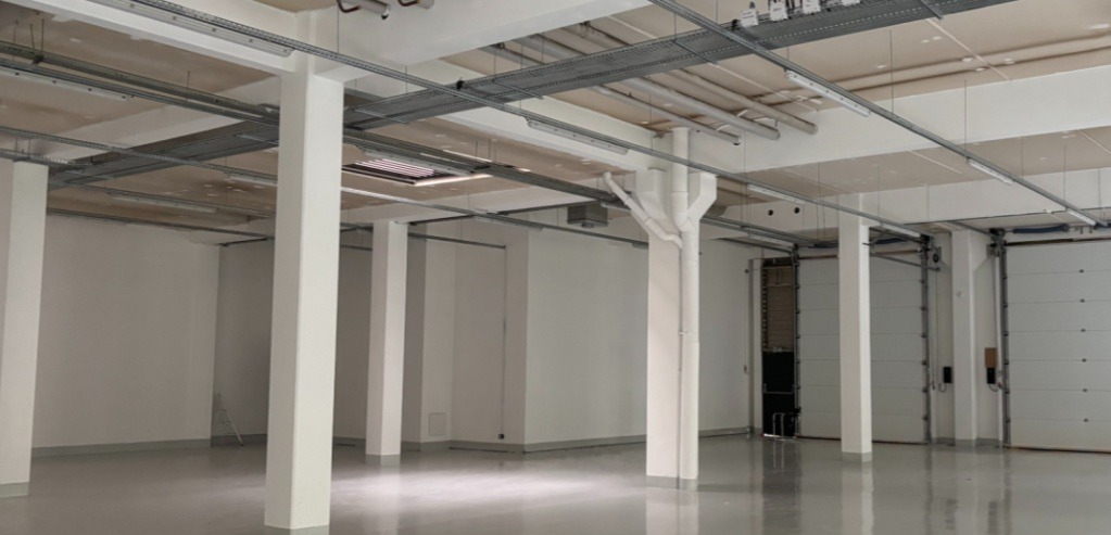 LOCATION ACTIVITES/BUREAUX 34630 m²