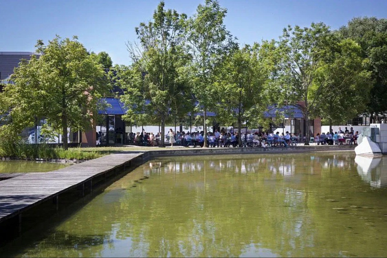 LOCATION BUREAUX DIVISIBLES 11346 m²