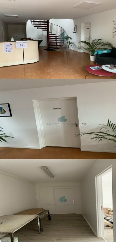 VENTE BUREAUX/ACTIVITES 456 m²