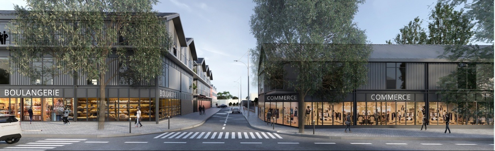 VENTE BUREAUX 356 m²