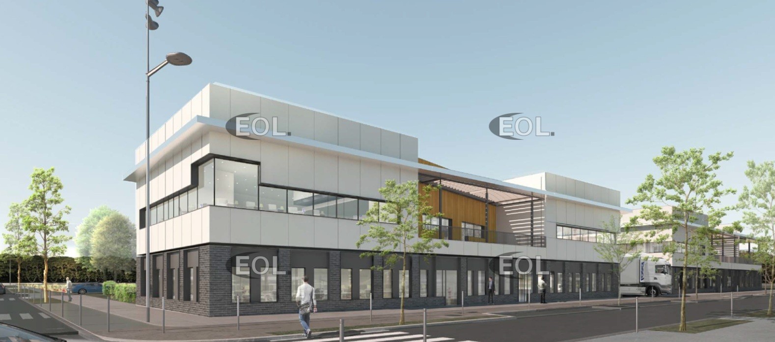 LOCATION ACTIVITES/BUREAUX 503 m²