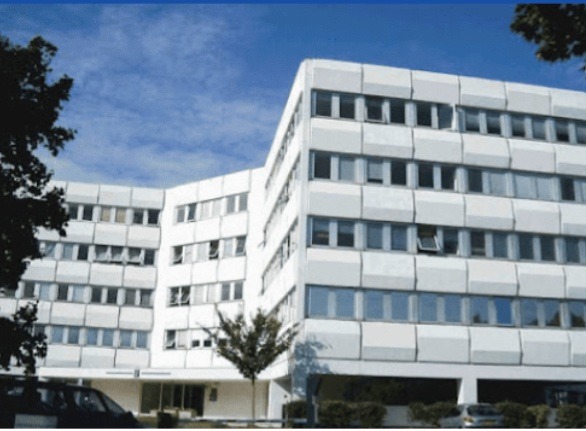 LOCATION BUREAUX 1182 m²