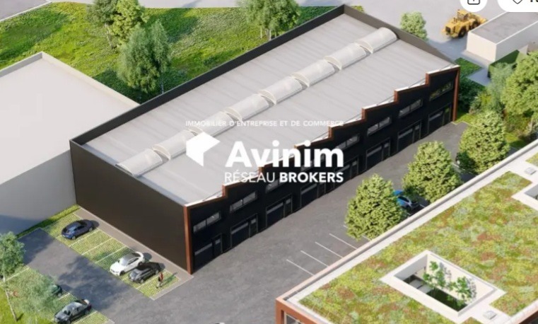 LOCATION ACTIVITES/ENTREPOT 290 m²