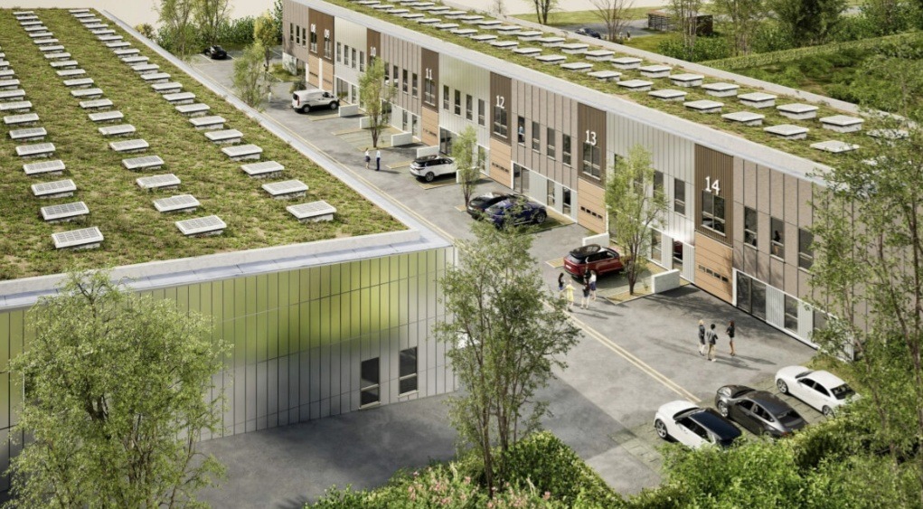 ACTIVITES/BUREAUX FLORALIA 4500m²