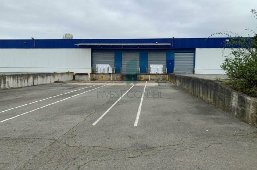LOCATION ACTIVITES 2050 m²
