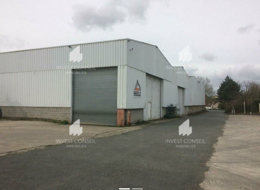 LOCATION ACTIVITES 600 m²