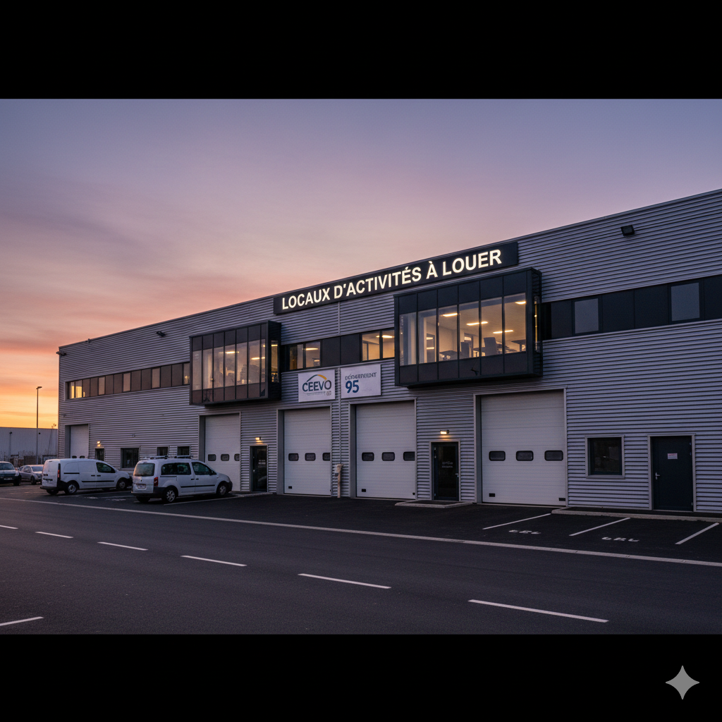 Entrepôt et Bureaux (14778 m²)