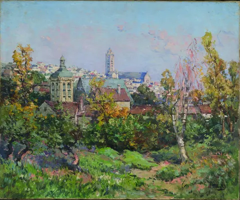 Une exposition sur William Thornley